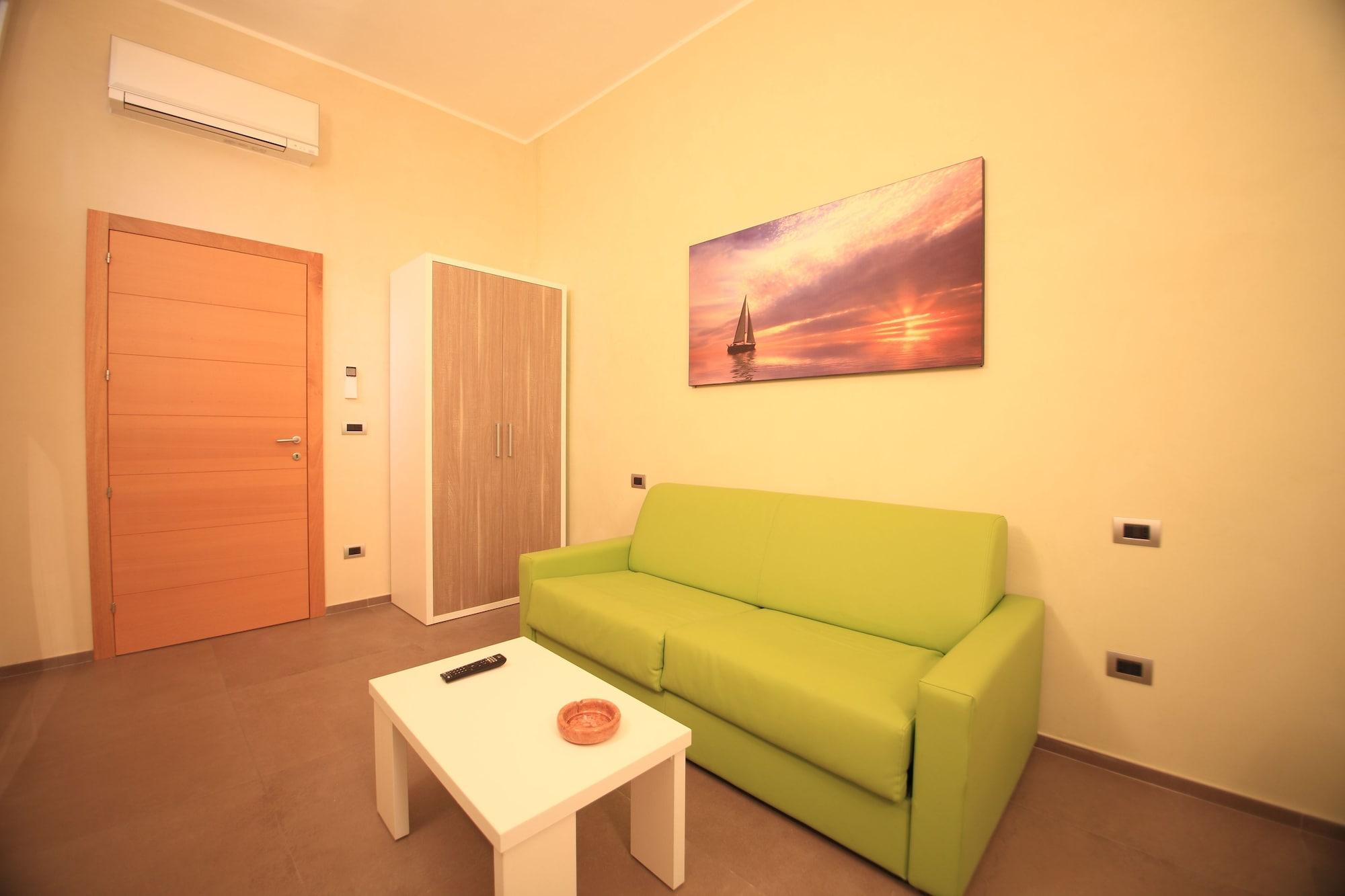 Hotel Citta Bella 갈리폴리 외부 사진
