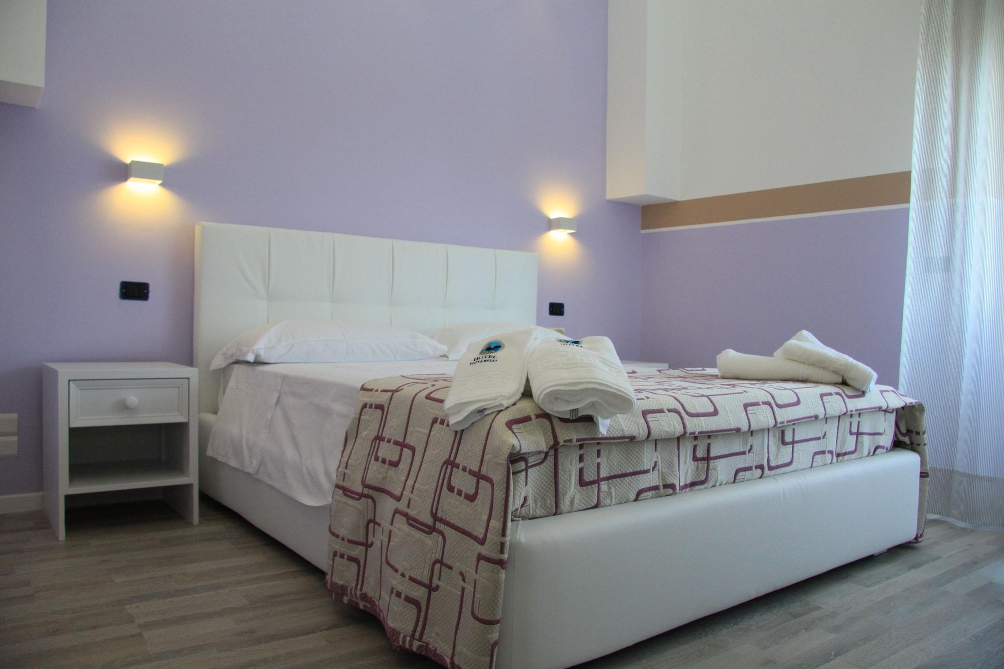 Hotel Citta Bella 갈리폴리 외부 사진