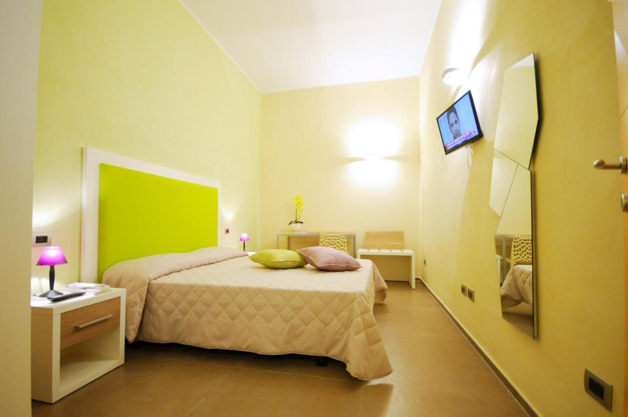 Hotel Citta Bella 갈리폴리 외부 사진