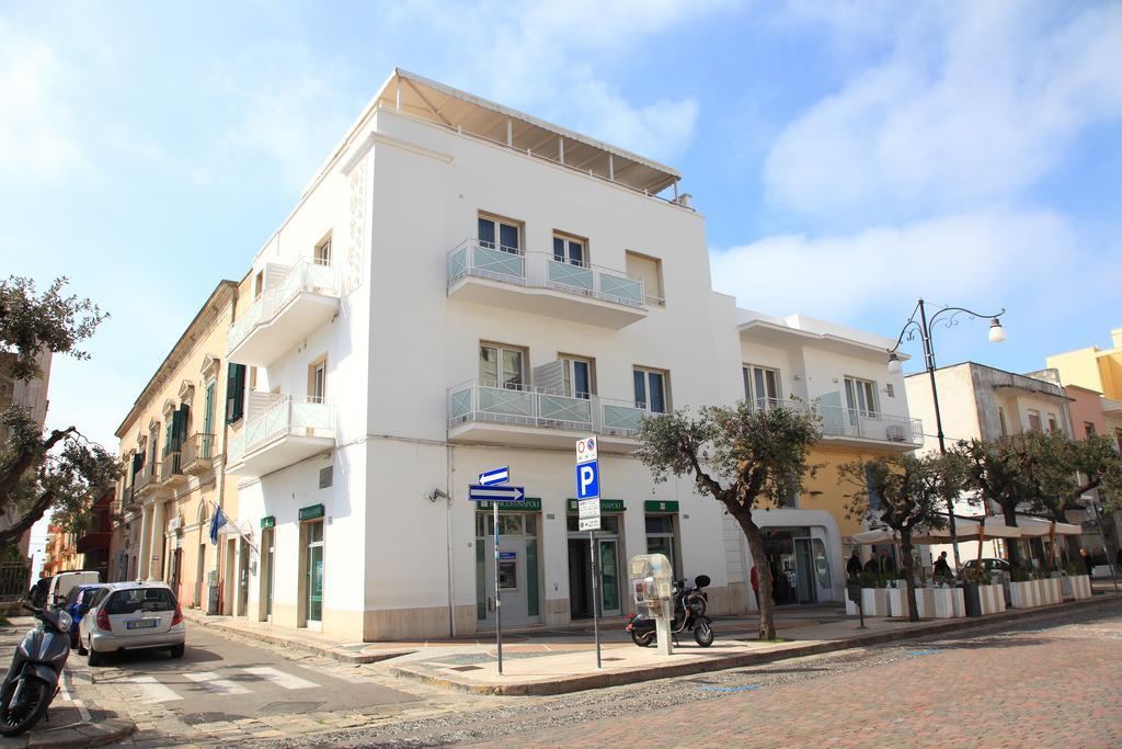 Hotel Citta Bella 갈리폴리 외부 사진
