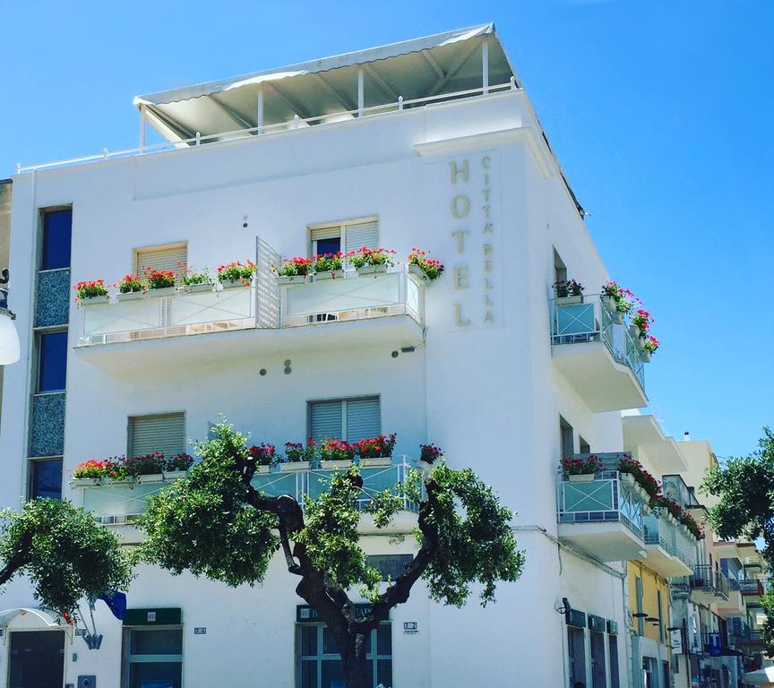 Hotel Citta Bella 갈리폴리 외부 사진